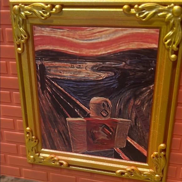 Roblox Jailbreak Museum Heist Playset - Picture 4 of 10